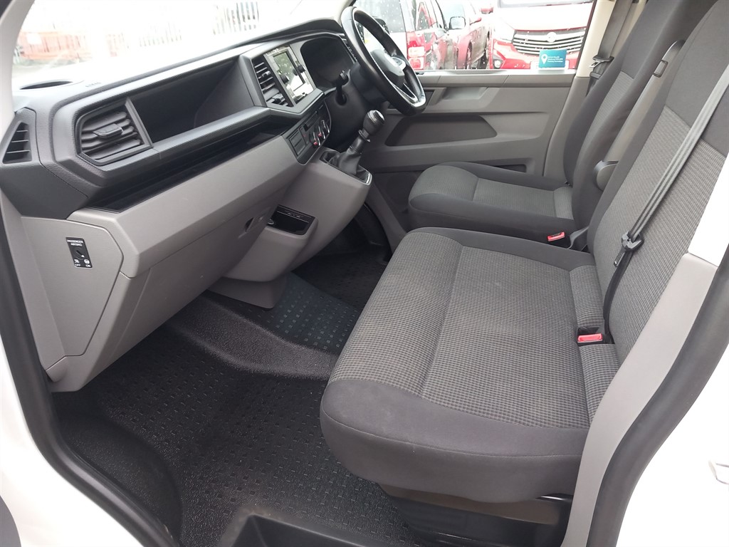 Used Volkswagen Transporter 2021 for sale - 76563928: Photo 8