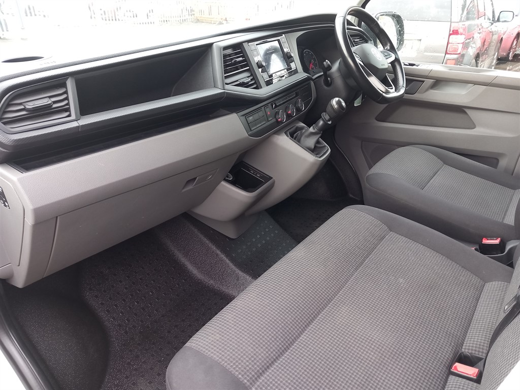 Used Volkswagen Transporter 2021 for sale - 76563928: Photo 9