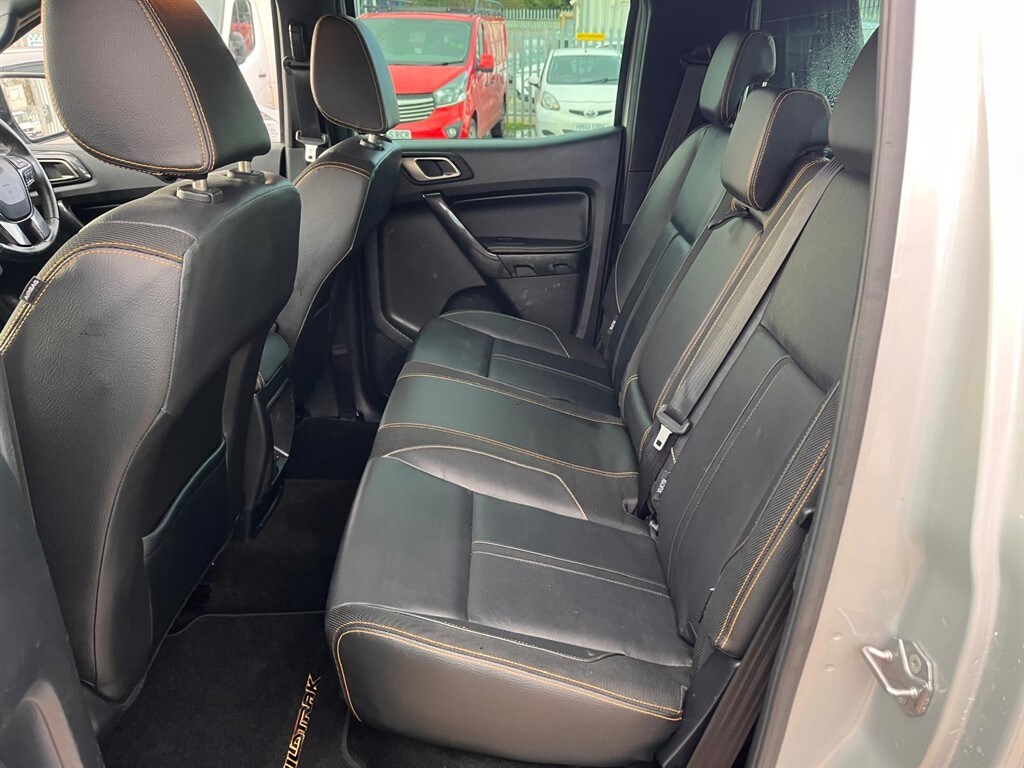 Used Ford Ranger 2021 for sale - 77526465: Photo 16