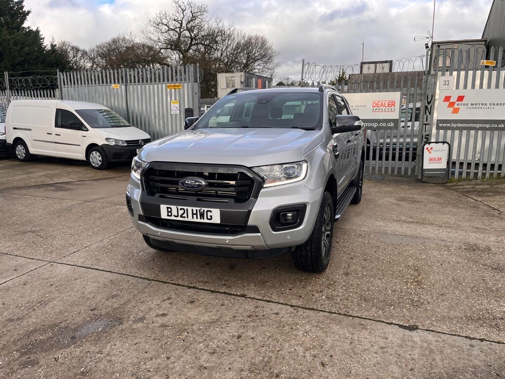 Used Ford Ranger 2021 for sale - 77526465: Photo 2
