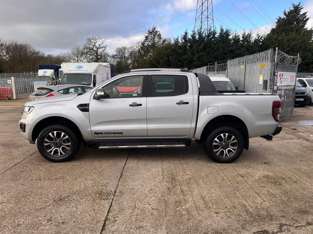 Used Ford Ranger 2021 for sale - 77526465: Photo 3
