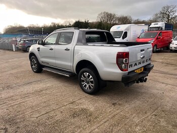 Used Ford Ranger 2021 for sale - 77526465: Photo