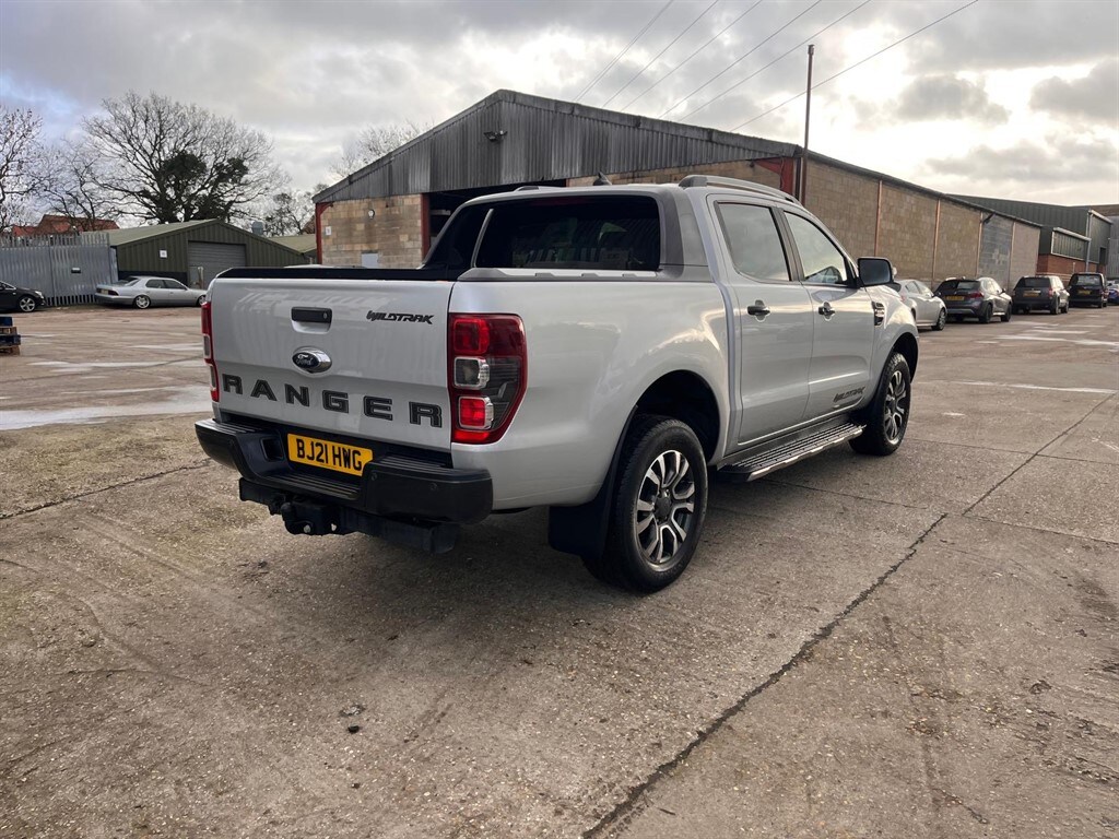 Used Ford Ranger 2021 for sale - 77526465: Photo 6