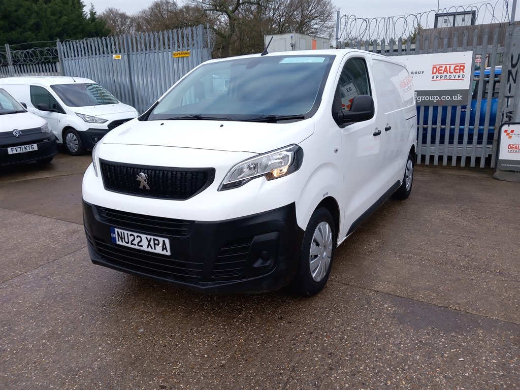 Used Peugeot Expert 2022 for sale - 77244753: Photo 2