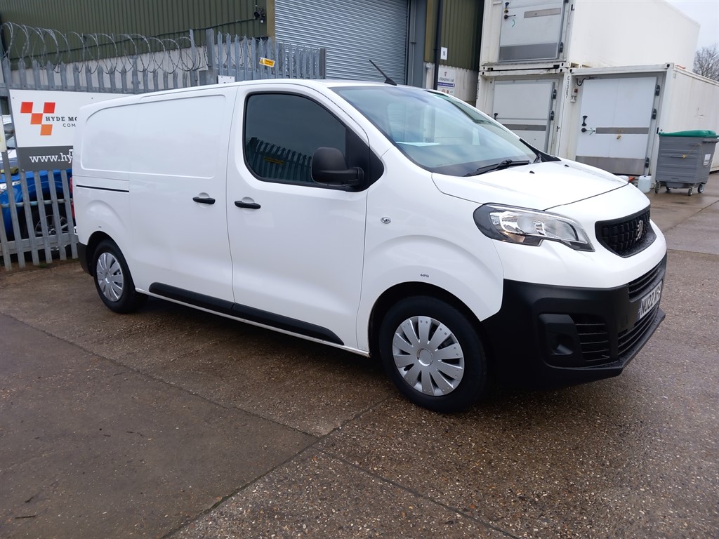 Used Peugeot Expert 2022 for sale - 77244753: Photo 7