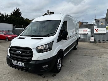 Used Ford Transit 2021 for sale - 79782693: Photo