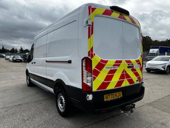 Used Ford Transit 2021 for sale - 79782693: Photo