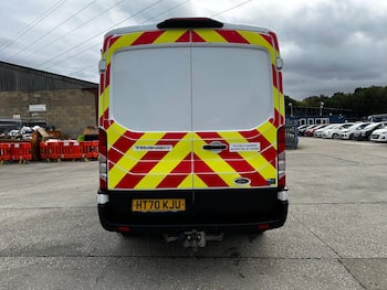 Used Ford Transit 2021 for sale - 79782693: Photo