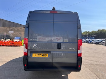 Used Citroen Relay 2022 for sale - 79108704: Photo