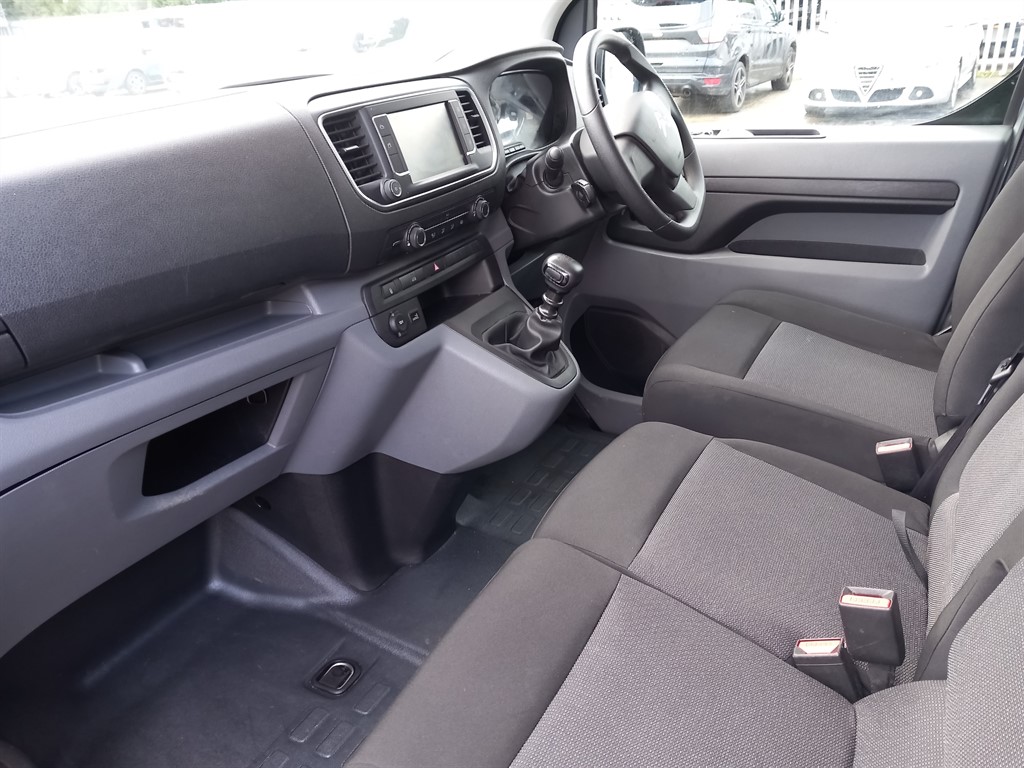 Used Citroen Dispatch 2022 for sale - 77269520: Photo 10