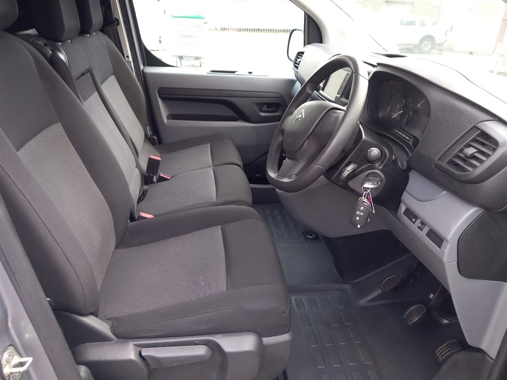 Used Citroen Dispatch 2022 for sale - 77269520: Photo 11