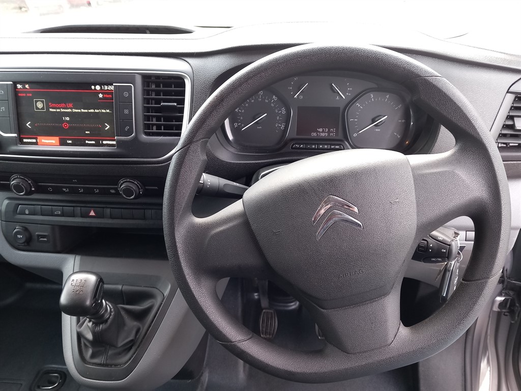 Used Citroen Dispatch 2022 for sale - 77269520: Photo 13