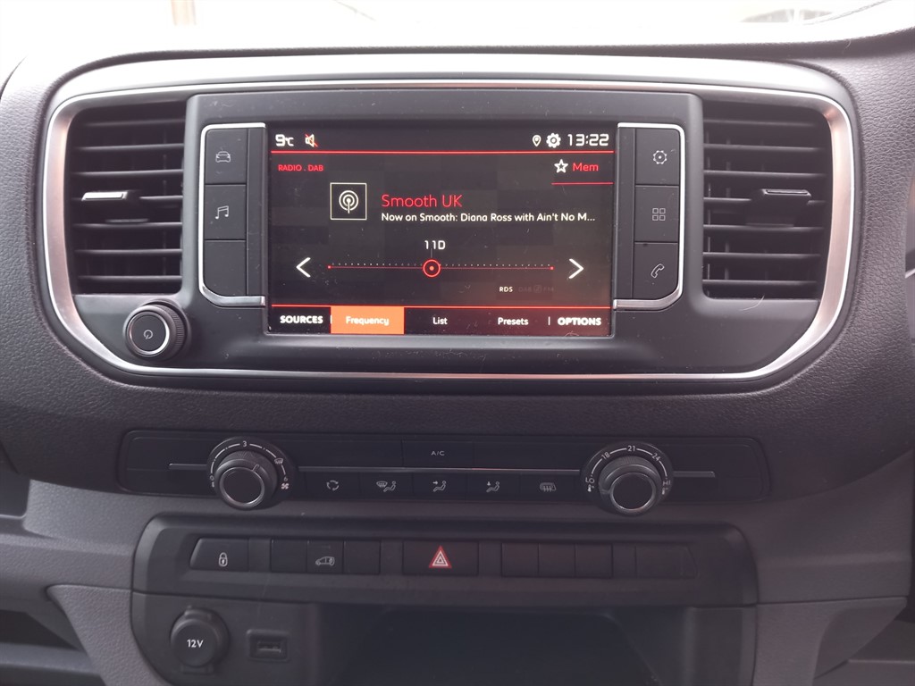 Used Citroen Dispatch 2022 for sale - 77269520: Photo 14