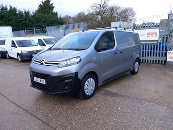 Used Citroen Dispatch 2022 for sale - 77269520: Photo