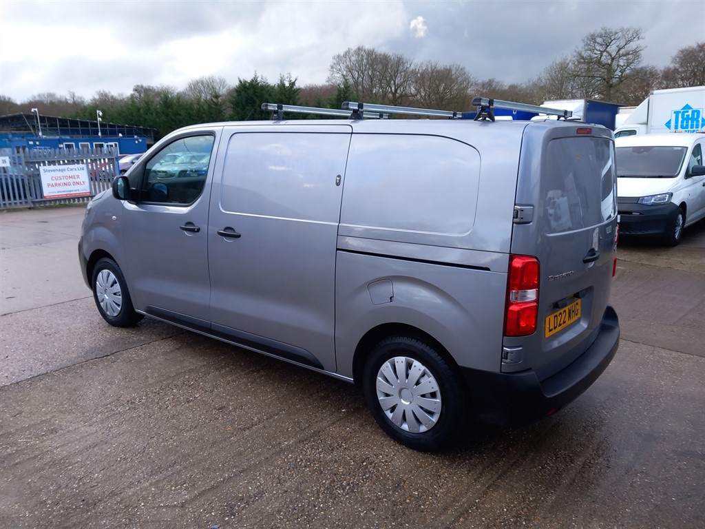 Used Citroen Dispatch 2022 for sale - 77269520: Photo 3