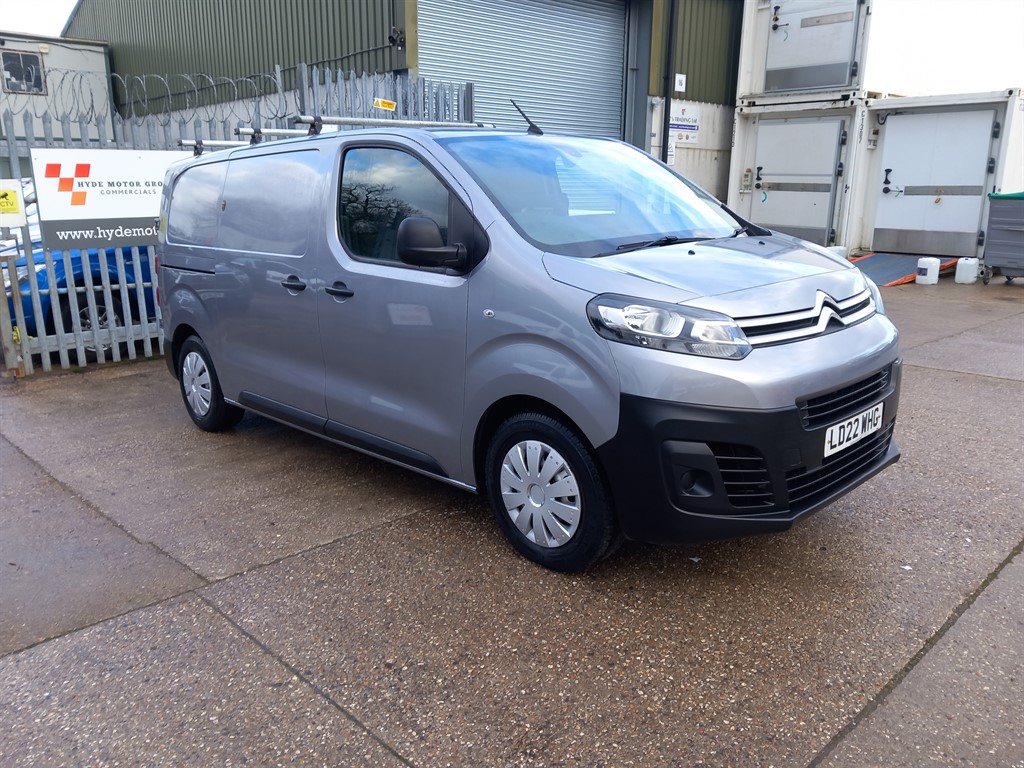 Used Citroen Dispatch 2022 for sale - 77269520: Photo 6