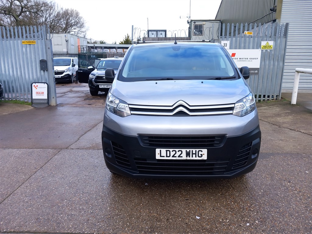 Used Citroen Dispatch 2022 for sale - 77269520: Photo 7