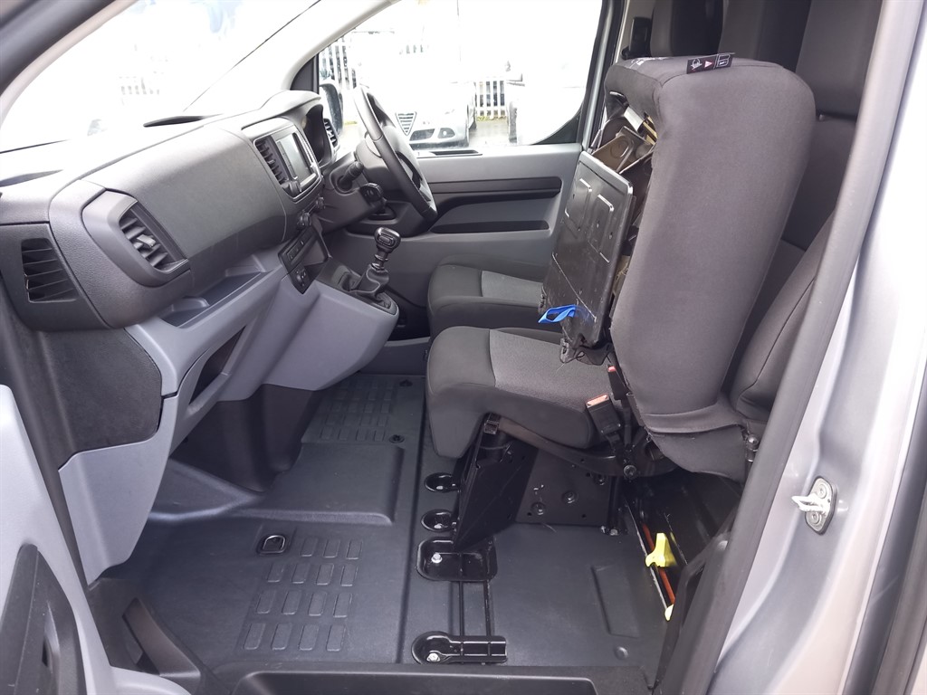 Used Citroen Dispatch 2022 for sale - 77269520: Photo 8