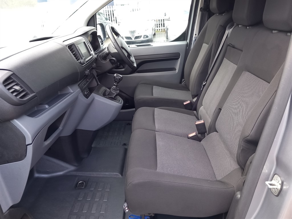 Used Citroen Dispatch 2022 for sale - 77269520: Photo 9