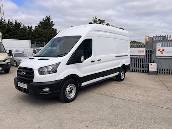 Used Ford Transit 2023 for sale - 79260147: Photo