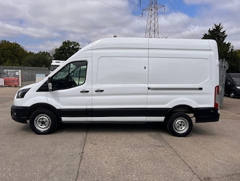 Used Ford Transit 2023 for sale - 79260147: Photo