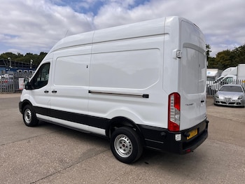 Used Ford Transit 2023 for sale - 79260147: Photo