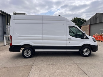 Used Ford Transit 2023 for sale - 79260147: Photo