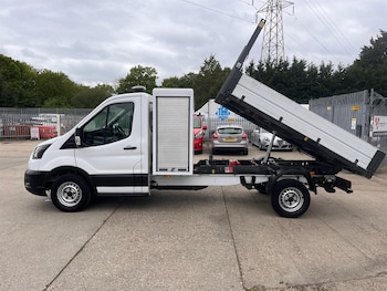 Used Ford Transit 2021 for sale - 78506149: Photo