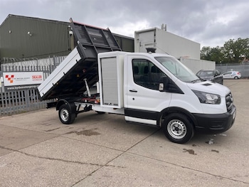 Used Ford Transit 2021 for sale - 78506149: Photo