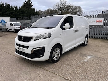 Used Peugeot Expert 2019 for sale - 77856006: Photo
