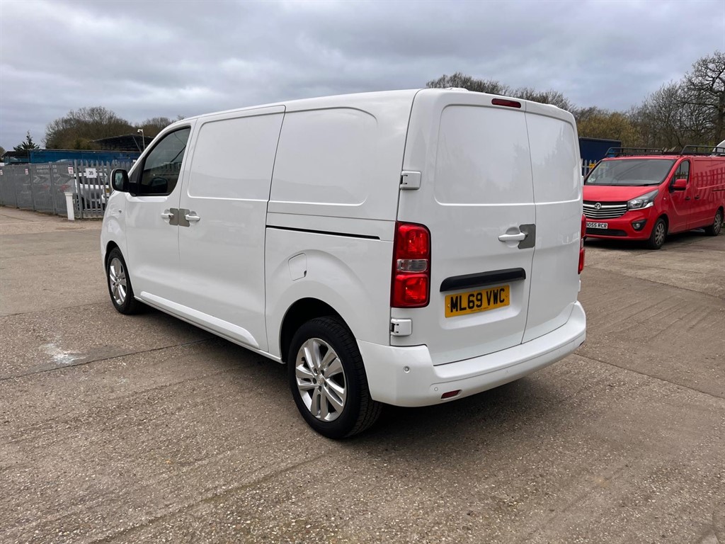 Used Peugeot Expert 2019 for sale - 77856006: Photo 3