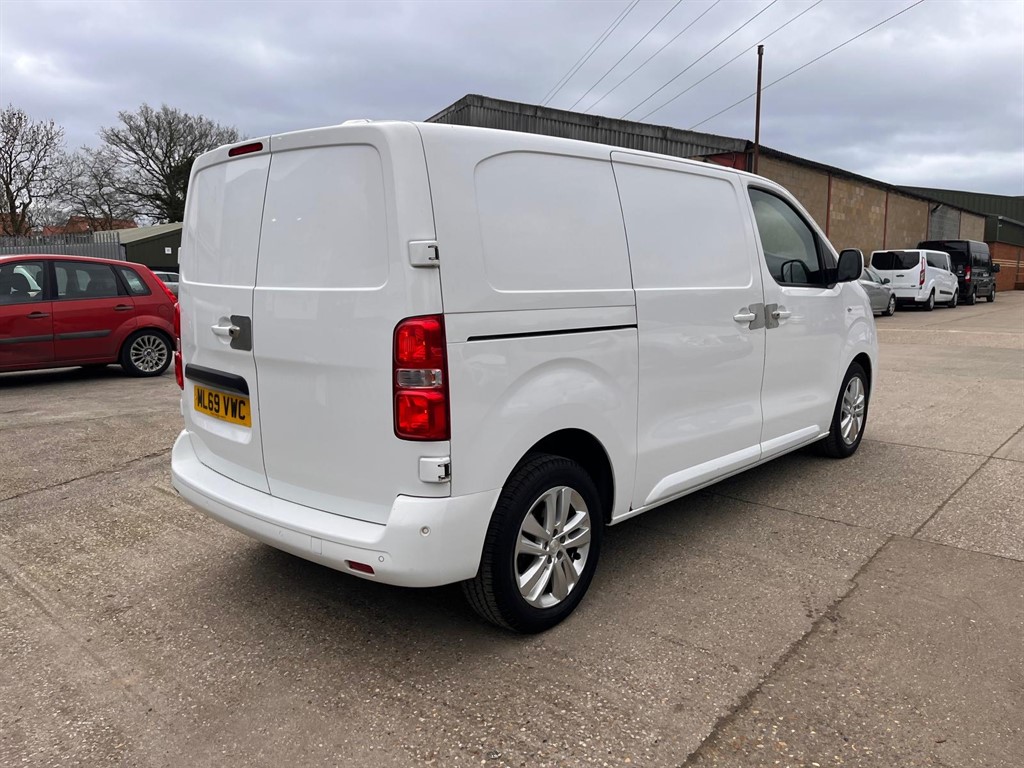 Used Peugeot Expert 2019 for sale - 77856006: Photo 5