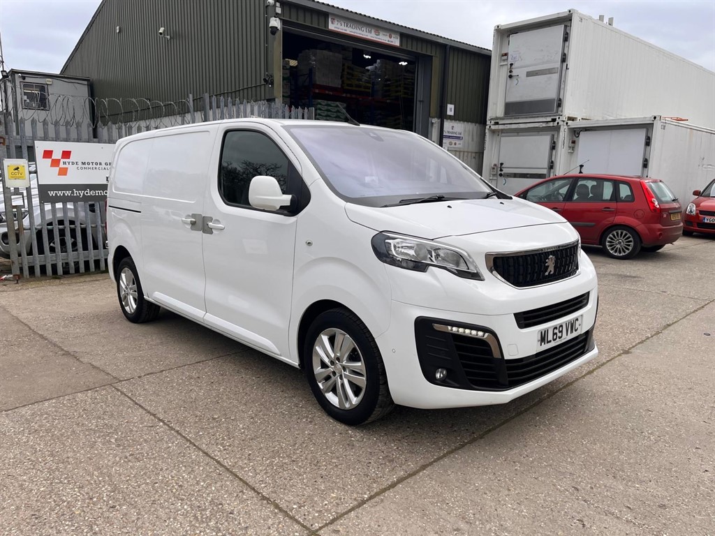 Used Peugeot Expert 2019 for sale - 77856006: Photo 7