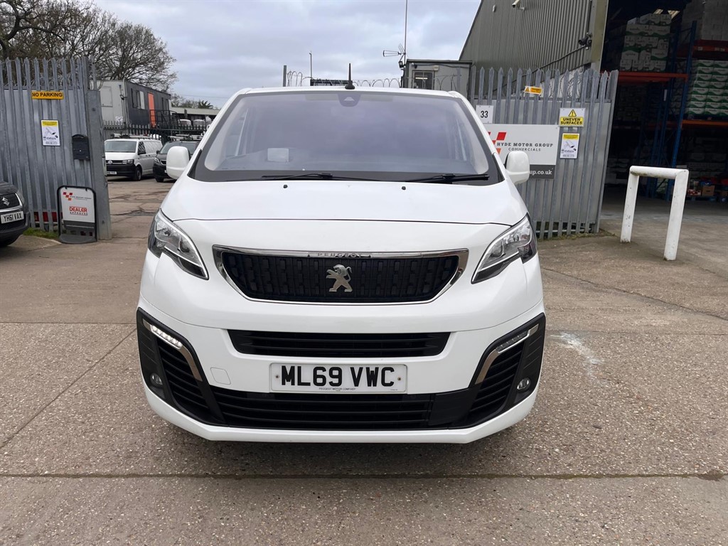 Used Peugeot Expert 2019 for sale - 77856006: Photo 8