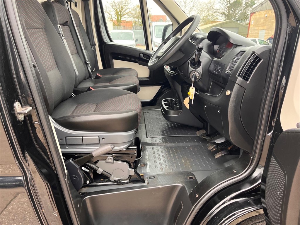 Used Peugeot Boxer 2019 for sale - 78141911: Photo 11