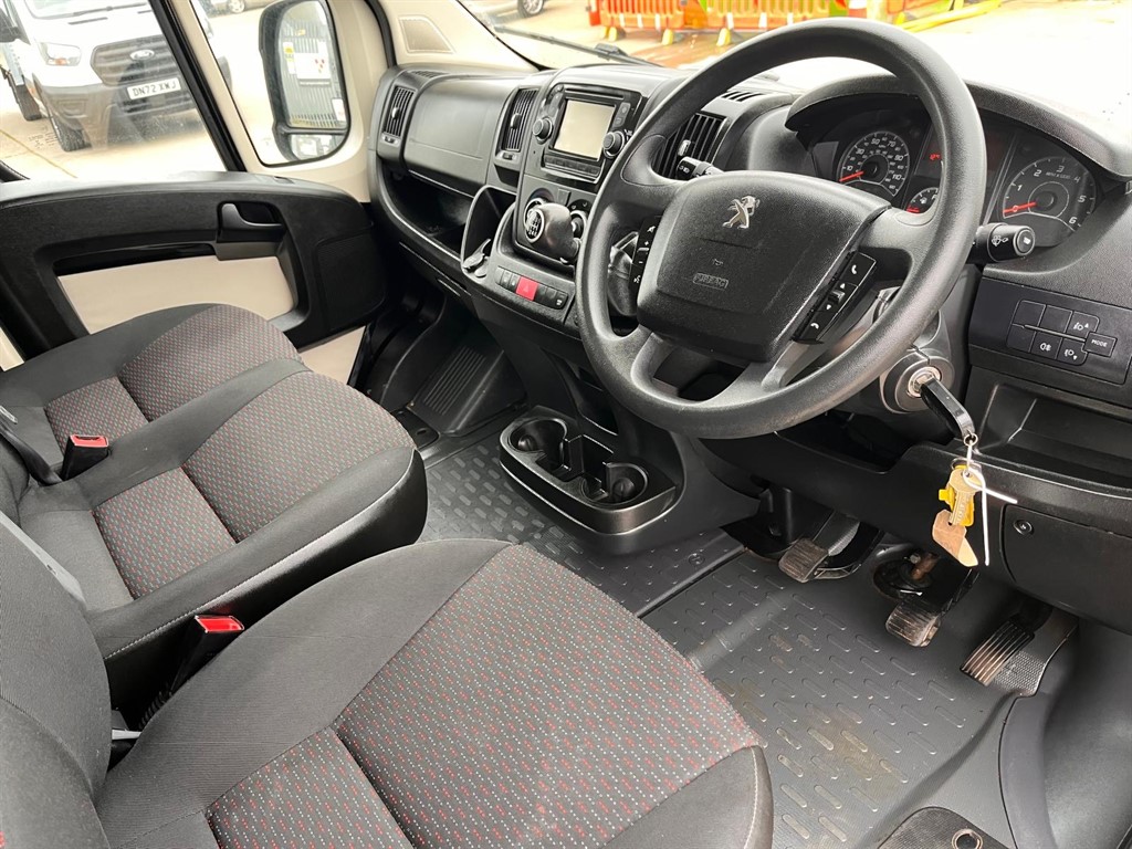 Used Peugeot Boxer 2019 for sale - 78141911: Photo 12