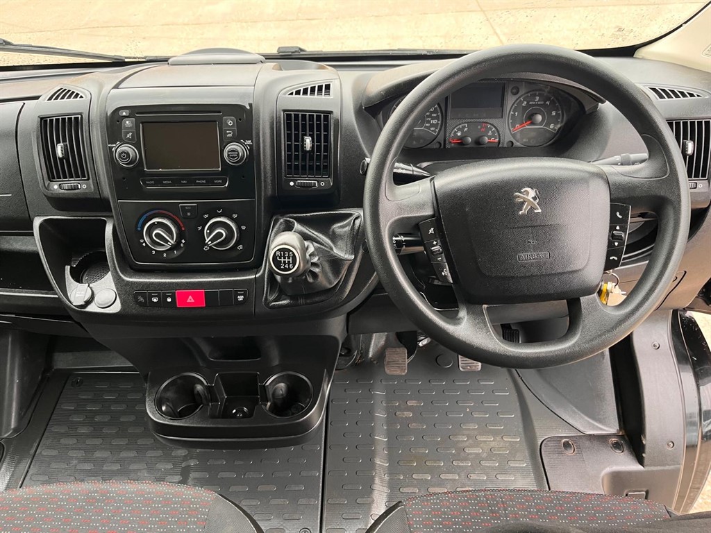 Used Peugeot Boxer 2019 for sale - 78141911: Photo 13