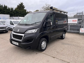 Used Peugeot Boxer 2019 for sale - 78141911: Photo