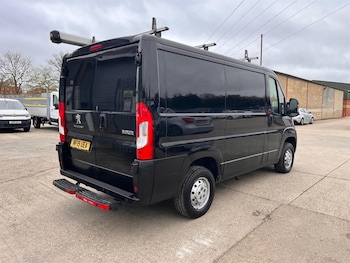 Used Peugeot Boxer 2019 for sale - 78141911: Photo