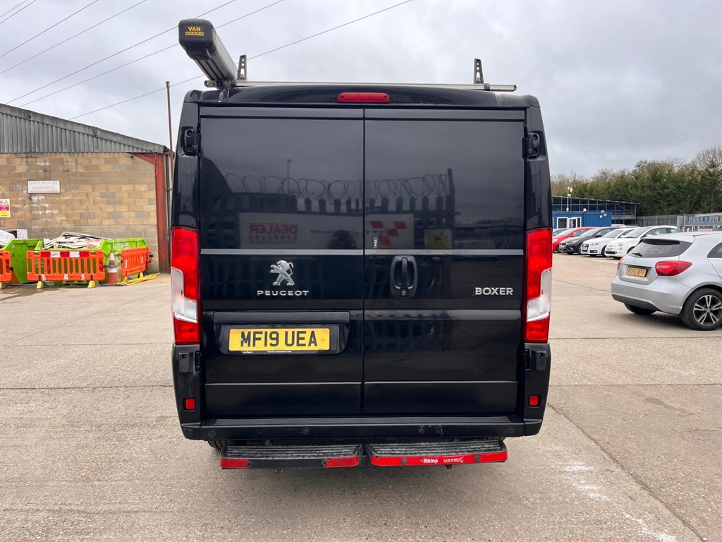 Used Peugeot Boxer 2019 for sale - 78141911: Photo 4