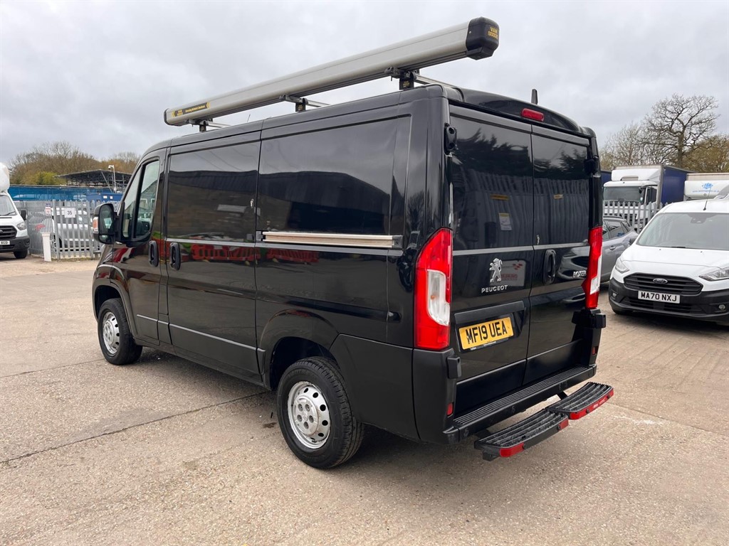 Used Peugeot Boxer 2019 for sale - 78141911: Photo 5