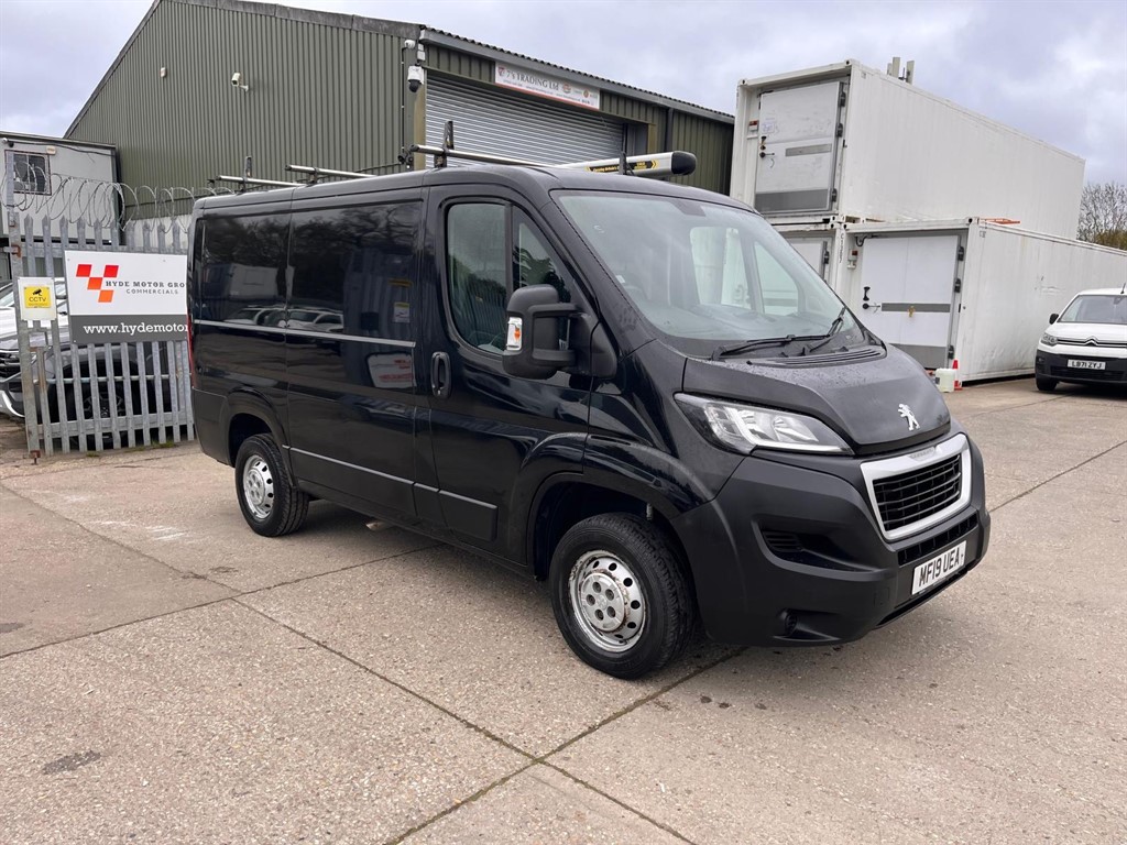 Used Peugeot Boxer 2019 for sale - 78141911: Photo 7