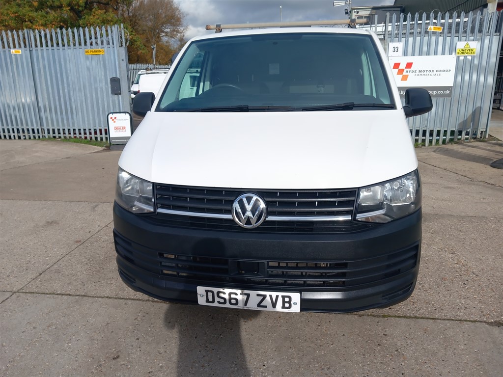 Used Volkswagen Transporter 2017 for sale - 77354040: Photo 8