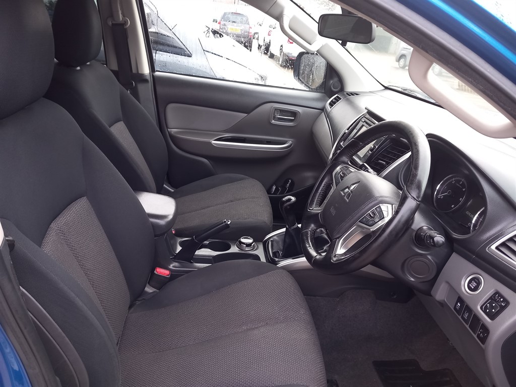 Used Mitsubishi L200 2017 for sale - 76722488: Photo 10