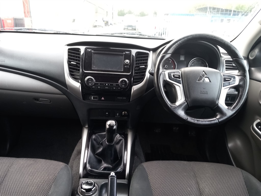 Used Mitsubishi L200 2017 for sale - 76722488: Photo 11