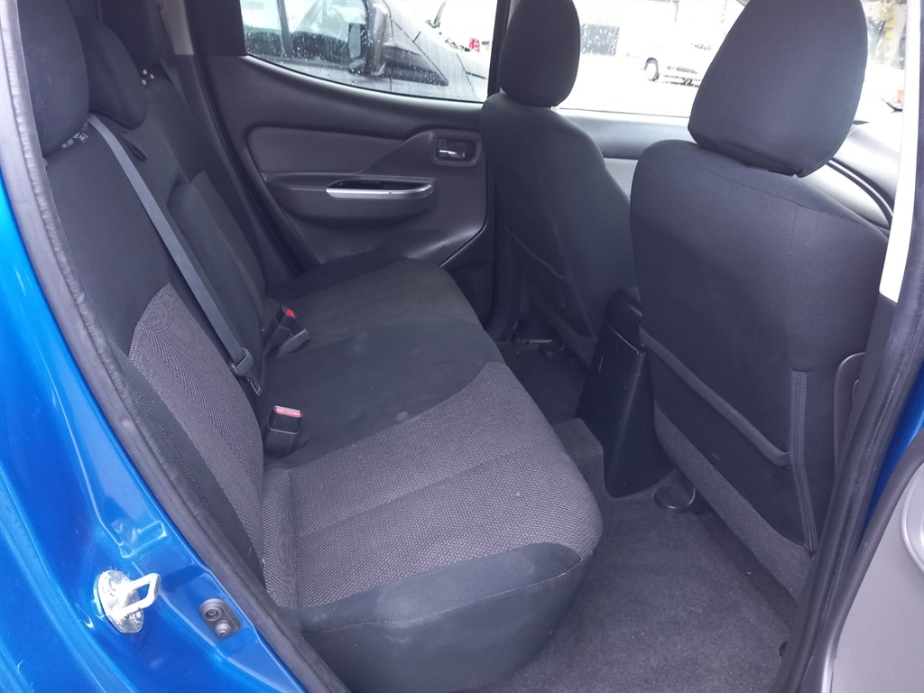 Used Mitsubishi L200 2017 for sale - 76722488: Photo 13