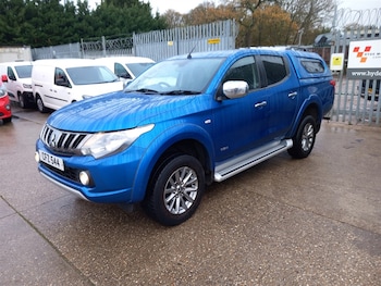 Used Mitsubishi L200 2017 for sale - 76722488: Photo