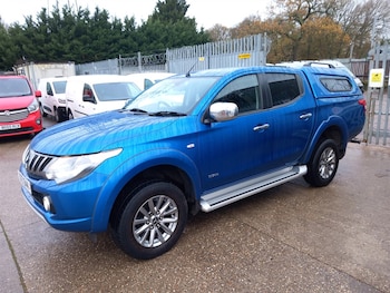 Used Mitsubishi L200 2017 for sale - 76722488: Photo