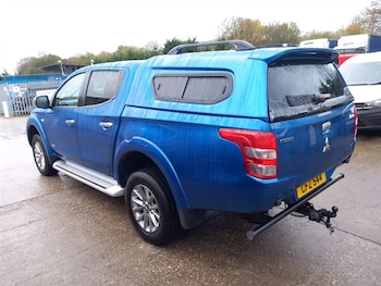 Used Mitsubishi L200 2017 for sale - 76722488: Photo