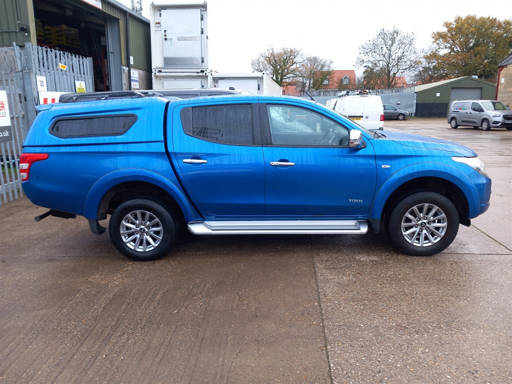 Used Mitsubishi L200 2017 for sale - 76722488: Photo 4